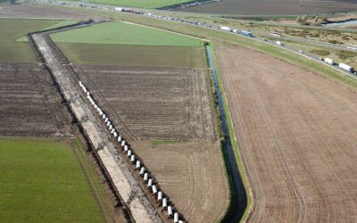 Verdubbeling persleiding en renovatie AWP 2.0 – Brabantse Delta