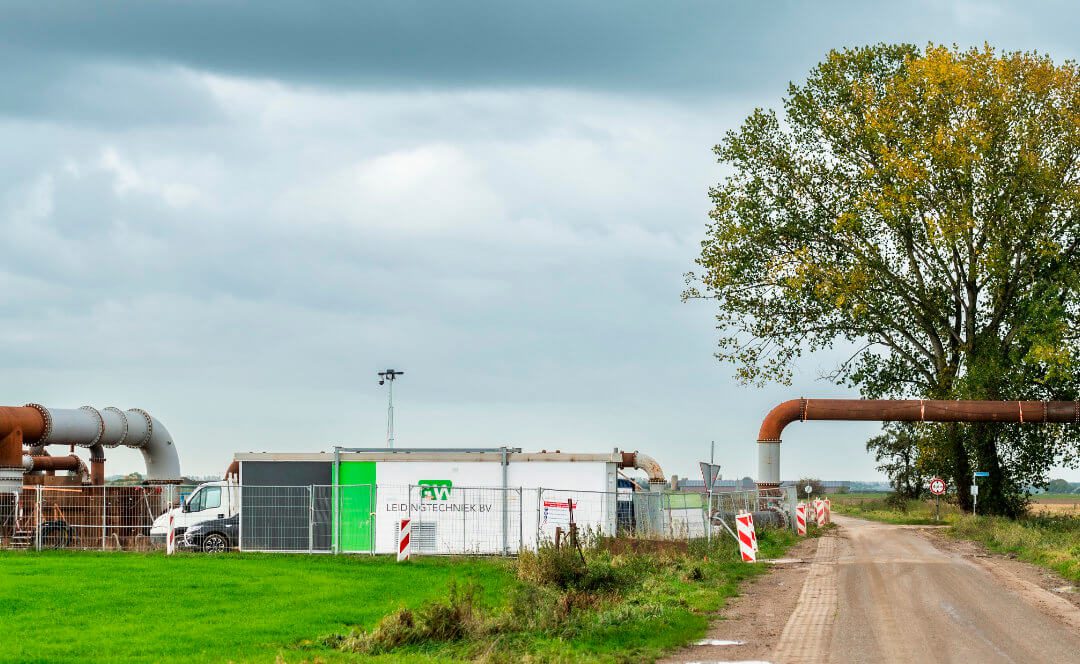 Rioolrenovatie Oss Oijen