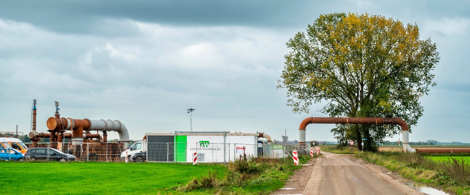 Oss Oijen banner Rioolrenovatie Oss Oijen