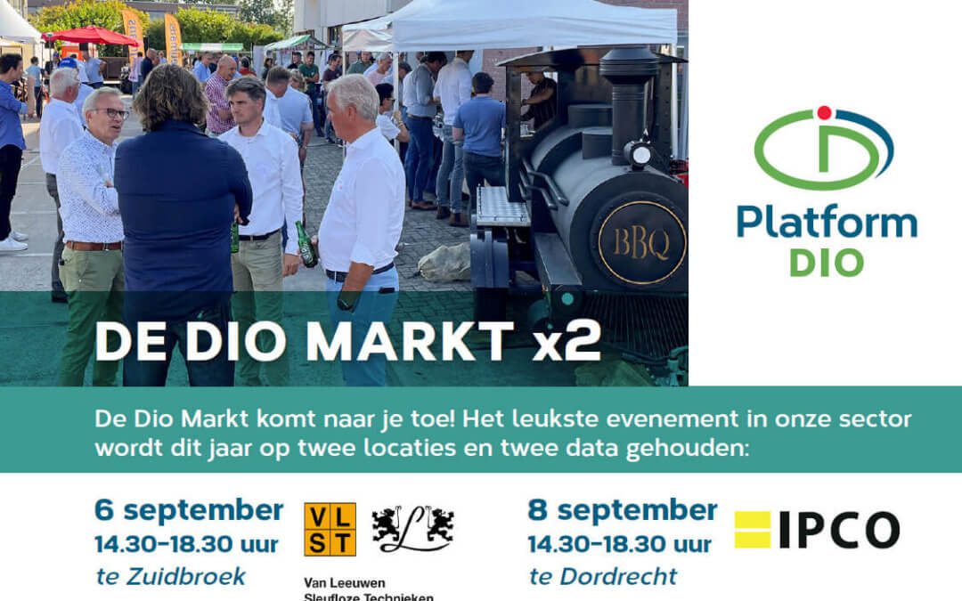 Dio Innovatiemarkt