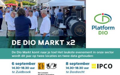 Nieuwe innovaties van GW Leidingtechniek op de Dio Markt