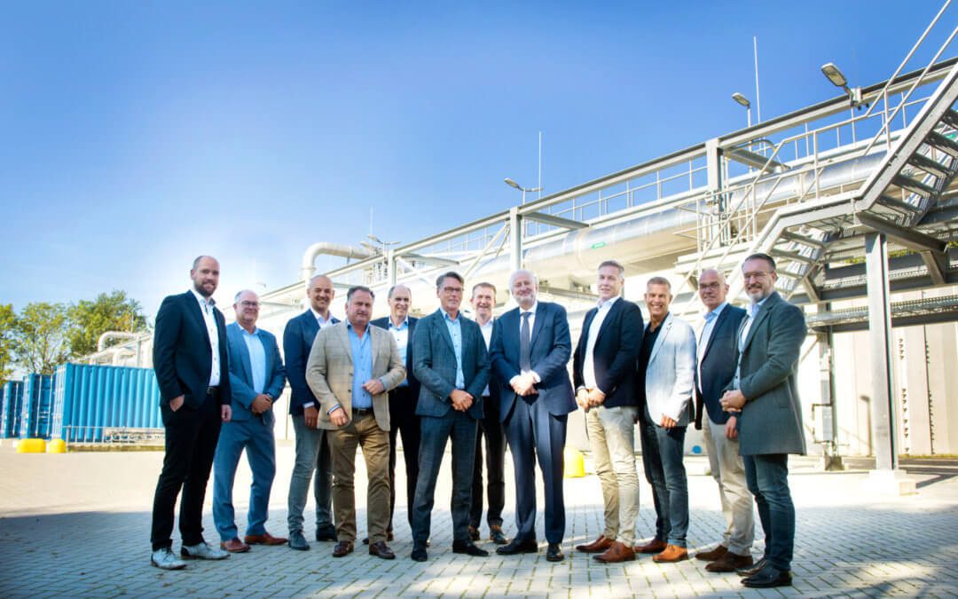 Intensieve samenwerking met WBL voor het versnellen van duurzaamheidsdoelen