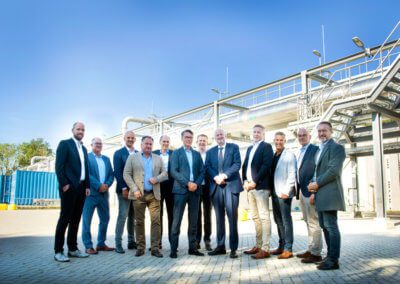 WBL partners raamcontract