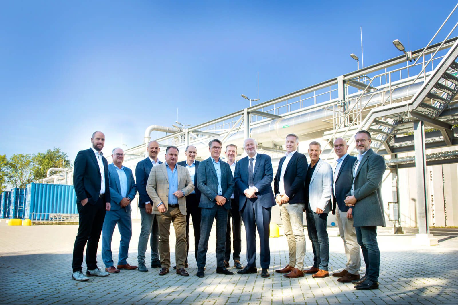 WBL ondertekeningen raamcontracten 22‐09‐2022 WBL partners raamcontract
