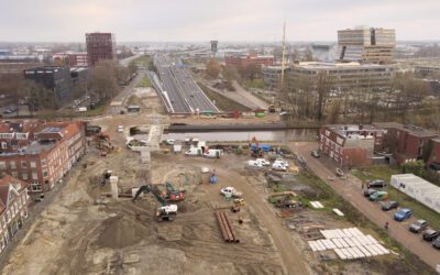 Waterloolaan Groningen
