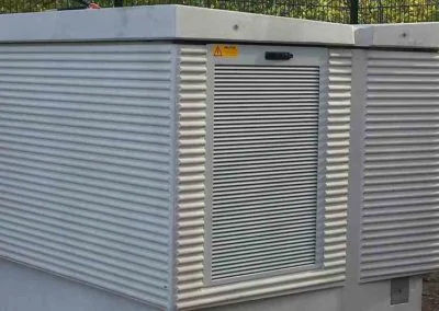 Tienjarig onderhoud Groene Warmtestation