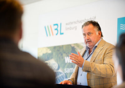 Wim van de Westerlo aan het woord bij WBL